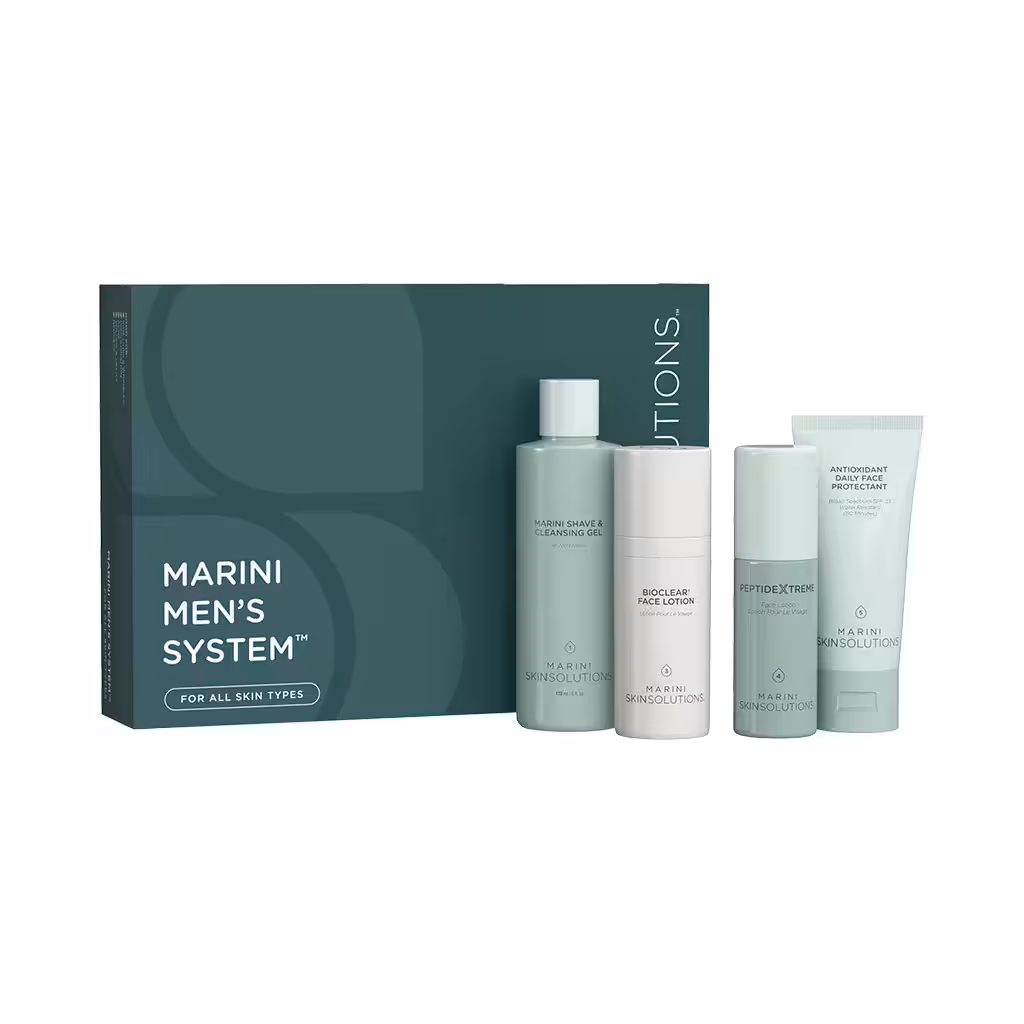 Marini skinsolutions marini mens system sc0143eu