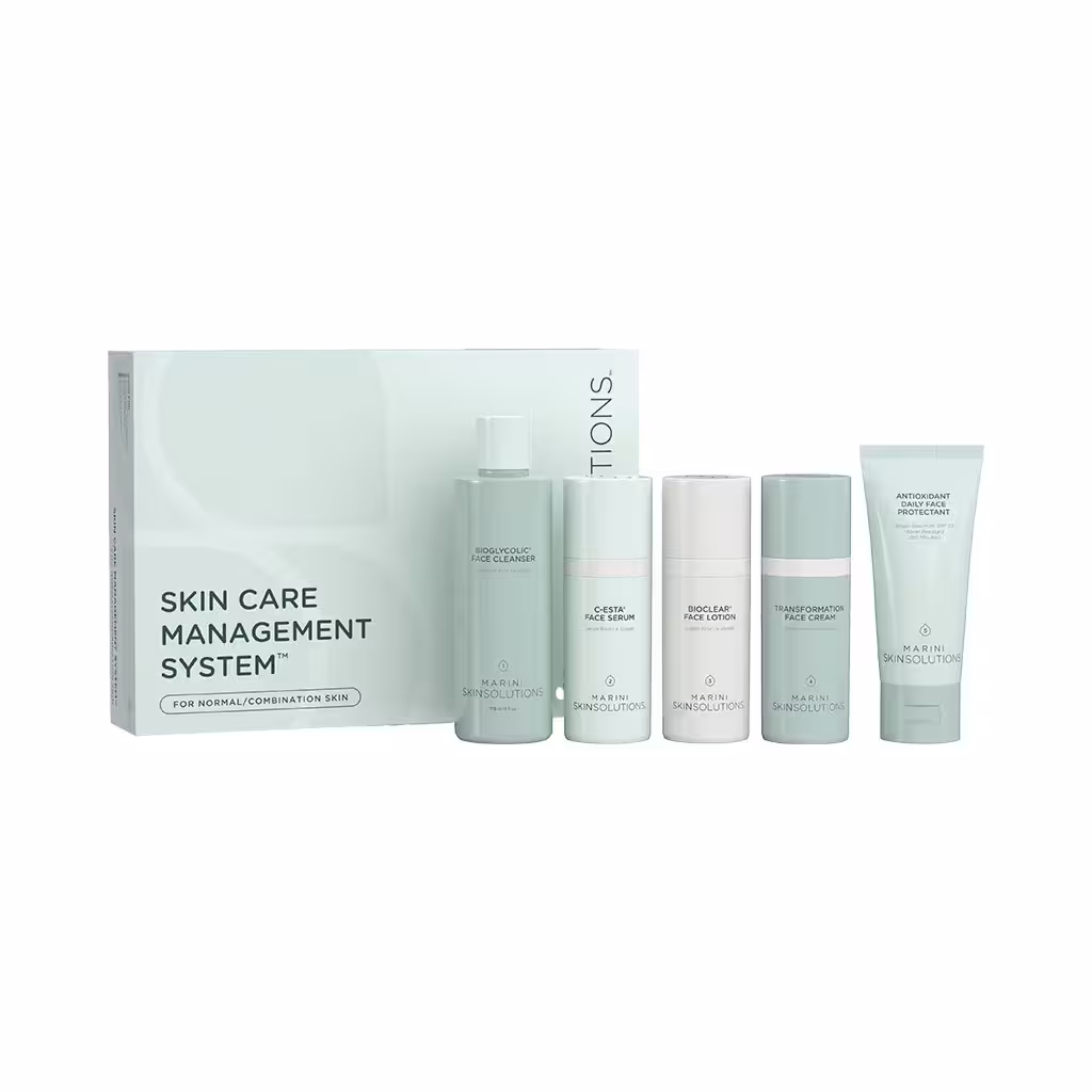 Marini skinsolutions skin care management system norm skin sc0141eu