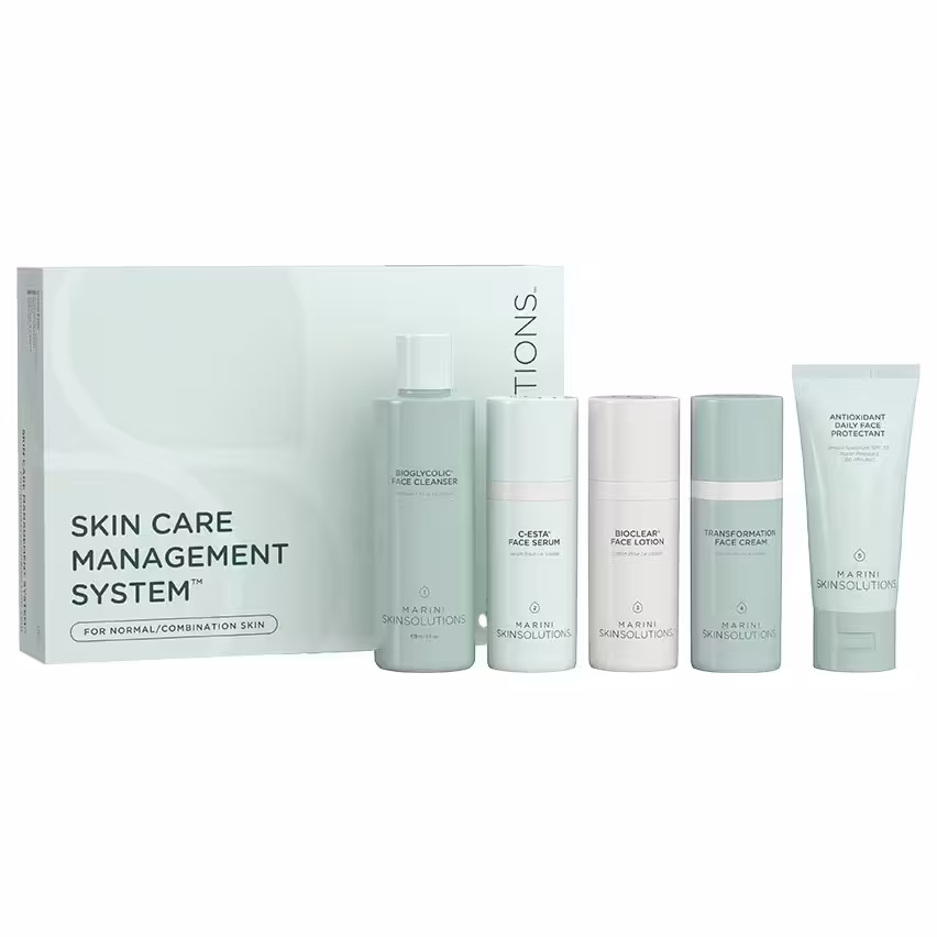 Marini skinsolutions skin care management system norm skin sc0141eu