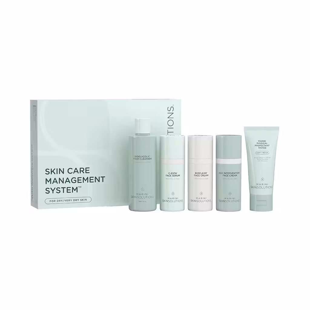 Marini skinsolutions skin care system dry skin sc0140P45 1