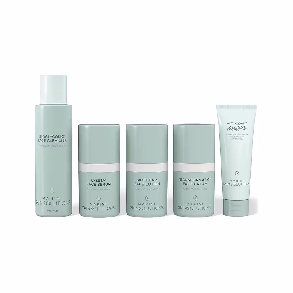 Marini skinsolutuins starter skin care management system sc0151eu 2