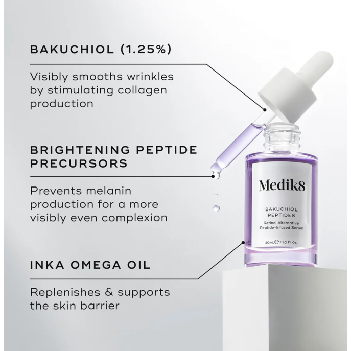 Medik8 bakuchiol peptides 30ml p014532 3