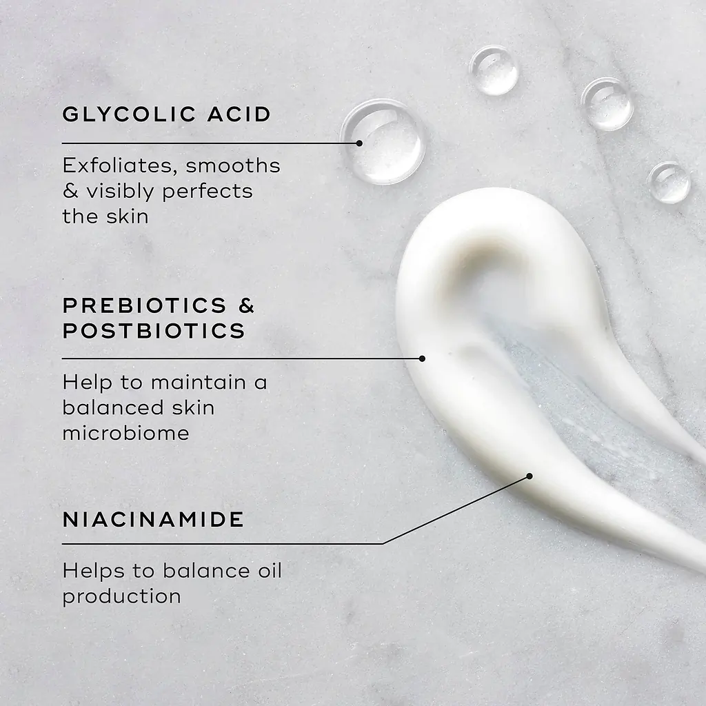 Medik8 balance moisturiser glycolic acid activator 50ml p03080 3