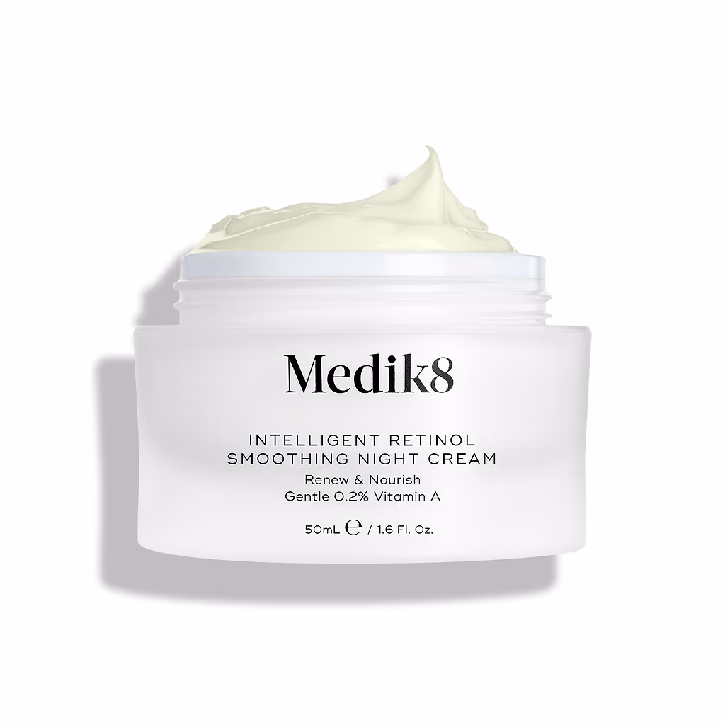 Medik8 intelligent retinol smoothing night cream 50ml p014292