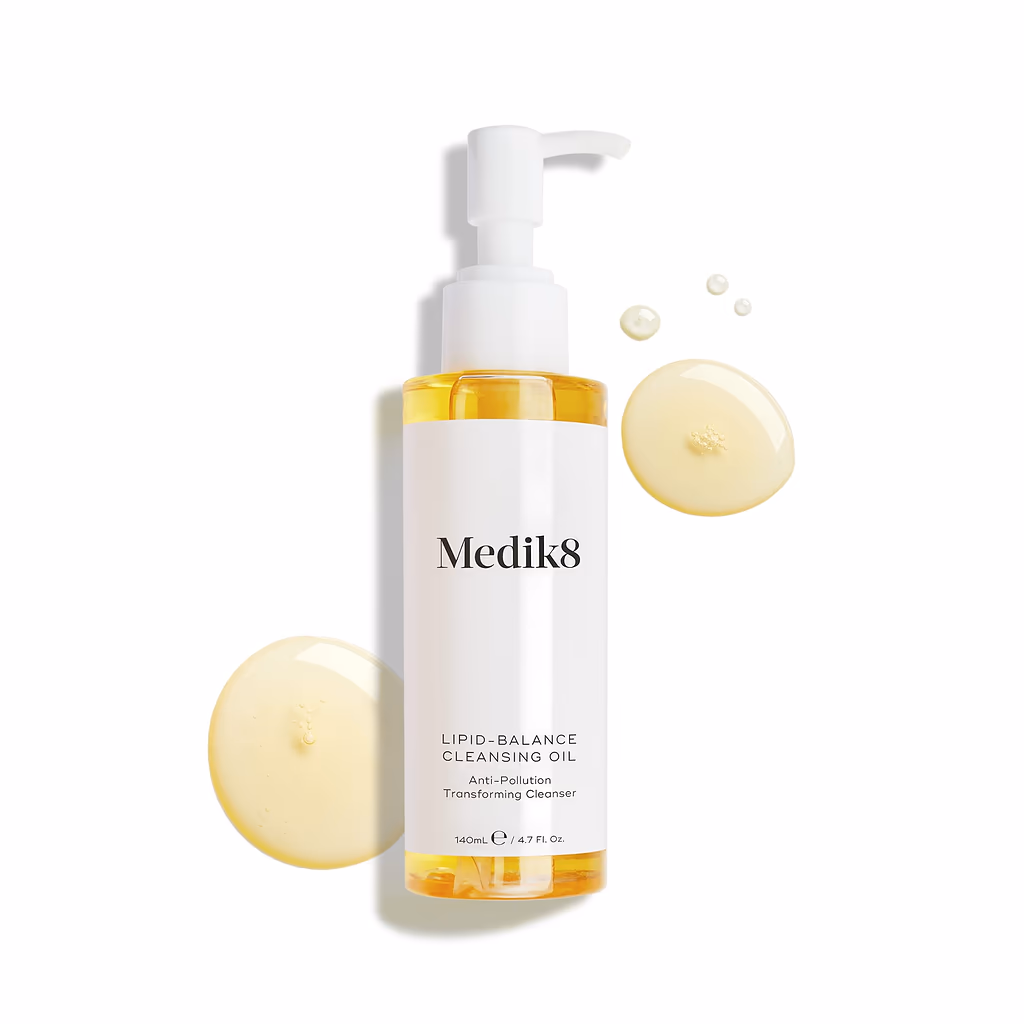 Medik8 lipid balance cleansing oil 140ml p014220 2