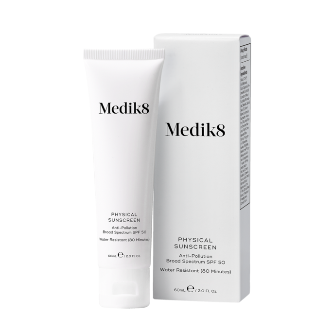 Medik8 physical sunscreen 60ml P02136