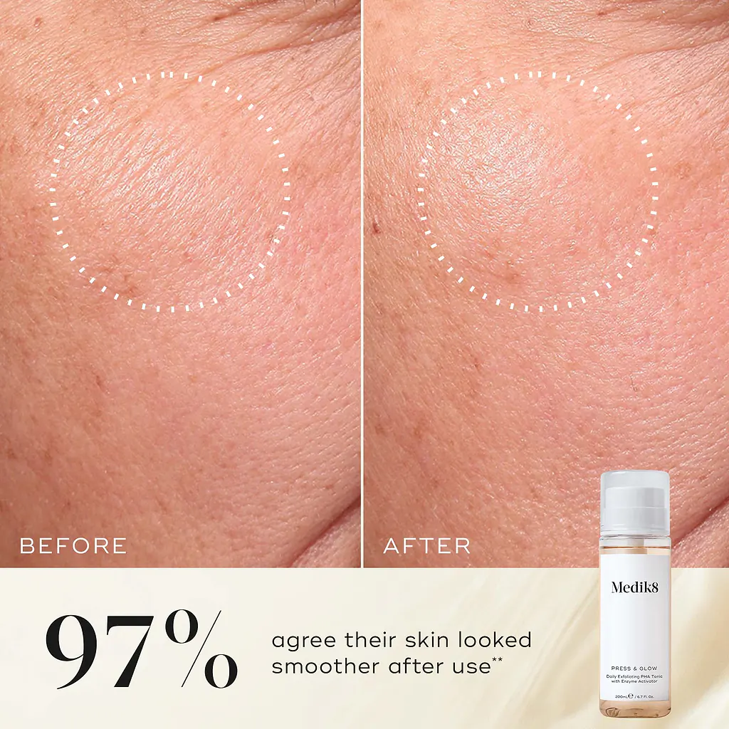 Medik8 press glow 200ml p014190main 4 1