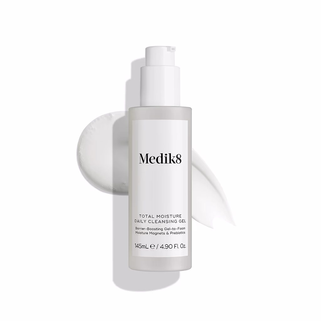 Medik8 total moisture daily cleansing gel 145ml p00749 2