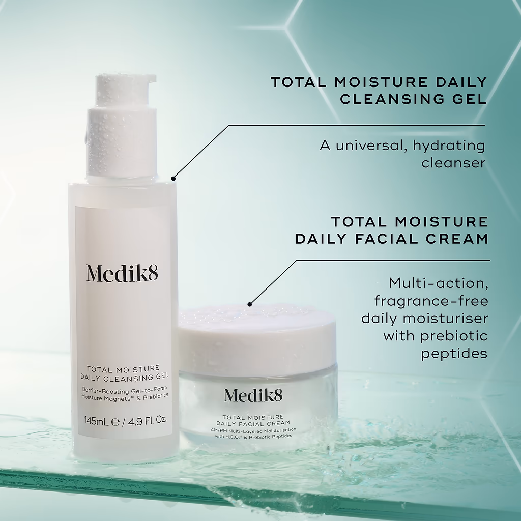 Medik8 total moisture daily cleansing gel 145ml p00749 4 1