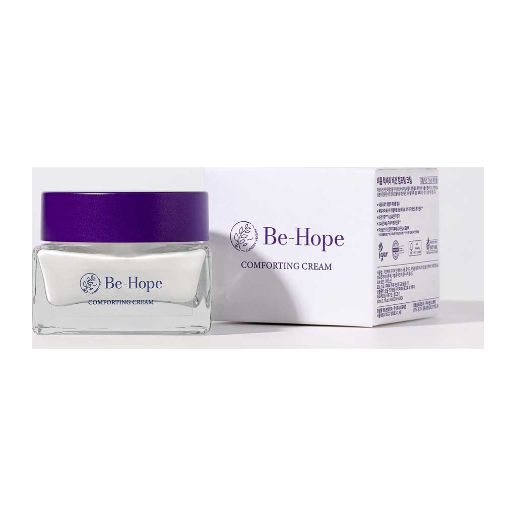 Be hope comforting cream 50ml bhp001 3