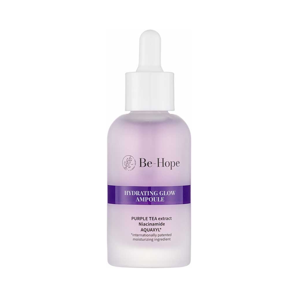 Be hope hydrating glow ampoule 50ml bhp002