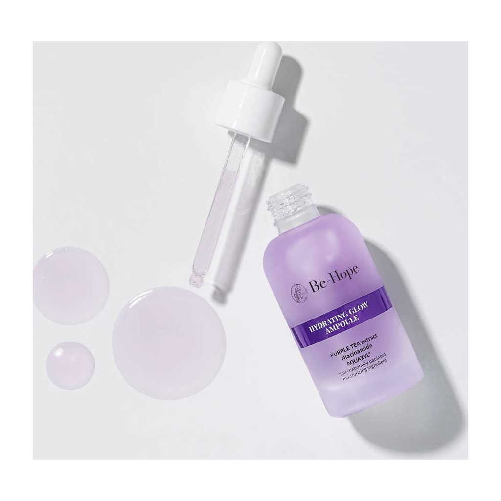 Be hope hydrating glow ampoule 50ml bhp002 2
