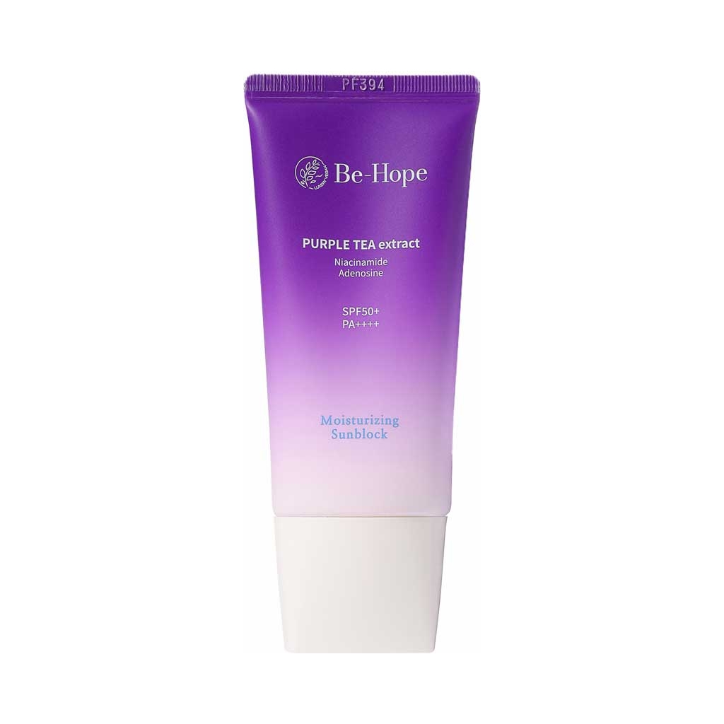 Be hope moisturizing sunblock spf 50 50ml bhp005