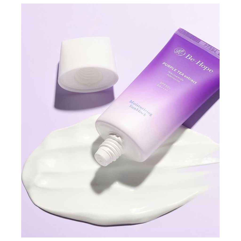 Be hope moisturizing sunblock spf 50 50ml bhp005 2
