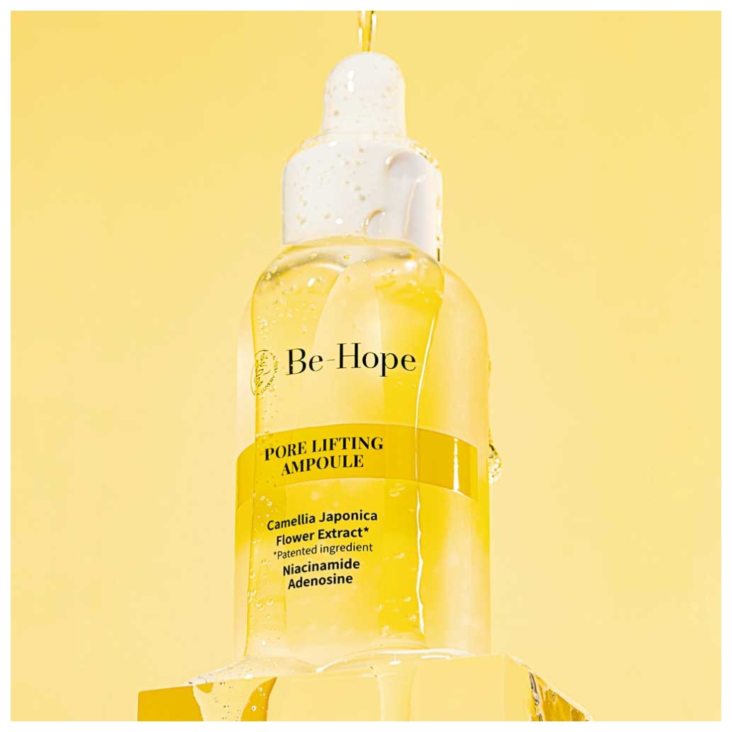 Be hope pore lifting ampoule 50ml bhy003 2