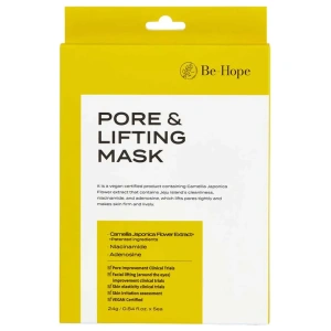 Be-Hope Pore Lifting Mask