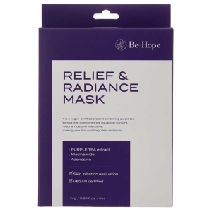 Be hope relief and radiance mask 5tk bhp004