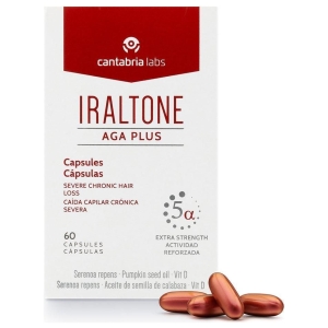 Cantabria labs aga plus capsules 8470001908261