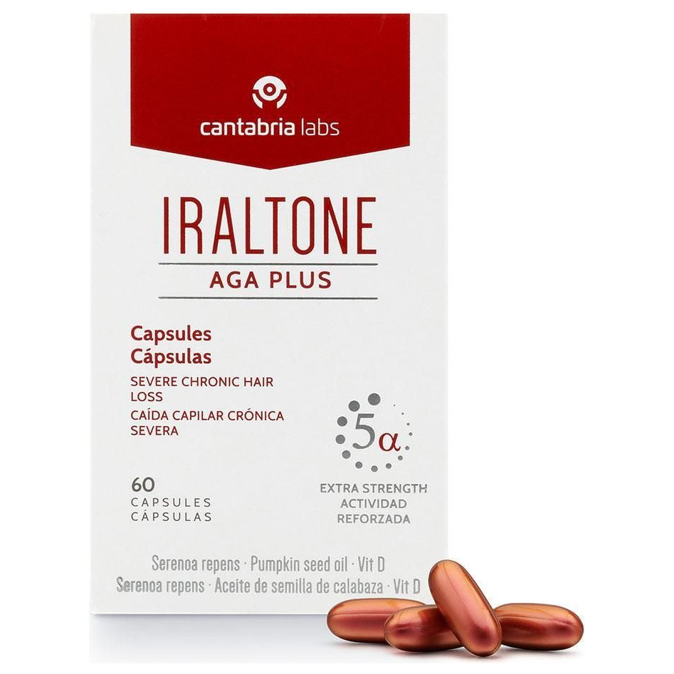 Cantabria labs aga plus capsules 8470001908261