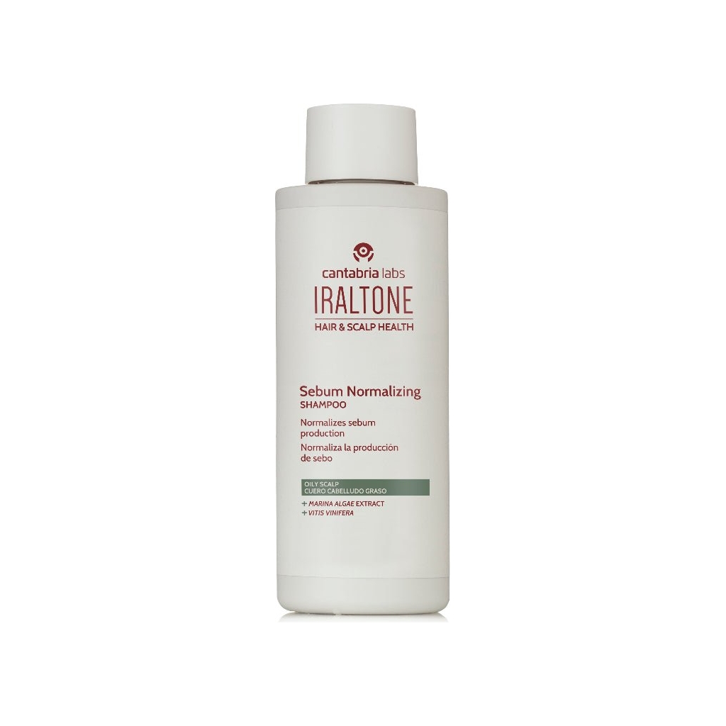 Cantabria labs exfoliating purifuing shampoo 200ml 8470002086777