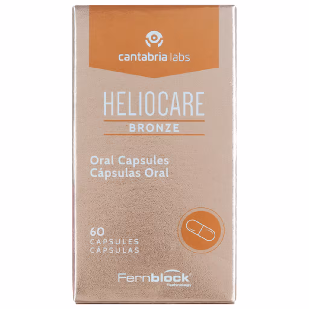 Cantabria labs heliocare 360 bronze oral capsules 8470002119079 3