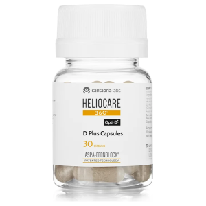 Cantabria labs heliocare360 d plus capsules 8470001972088