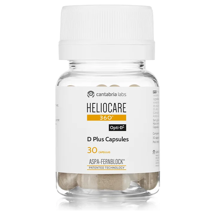 Cantabria labs heliocare360 d plus capsules 8470001972088