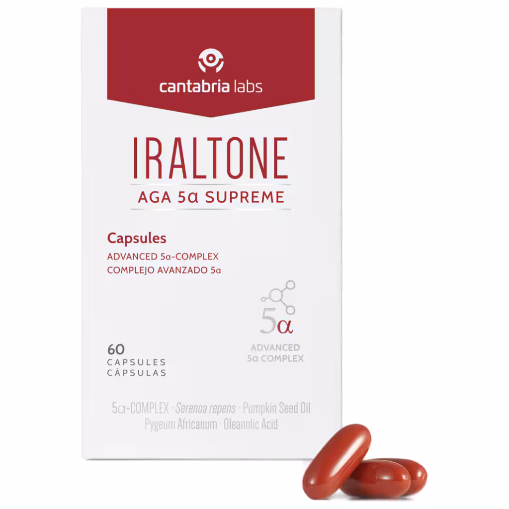 Cantabria labs iraltone aga 5a supreme capseles 8436574364286