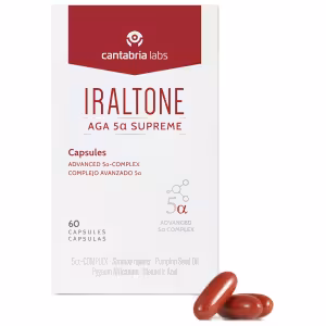 Cantabria labs iraltone aga 5a supreme capseles 8436574364286