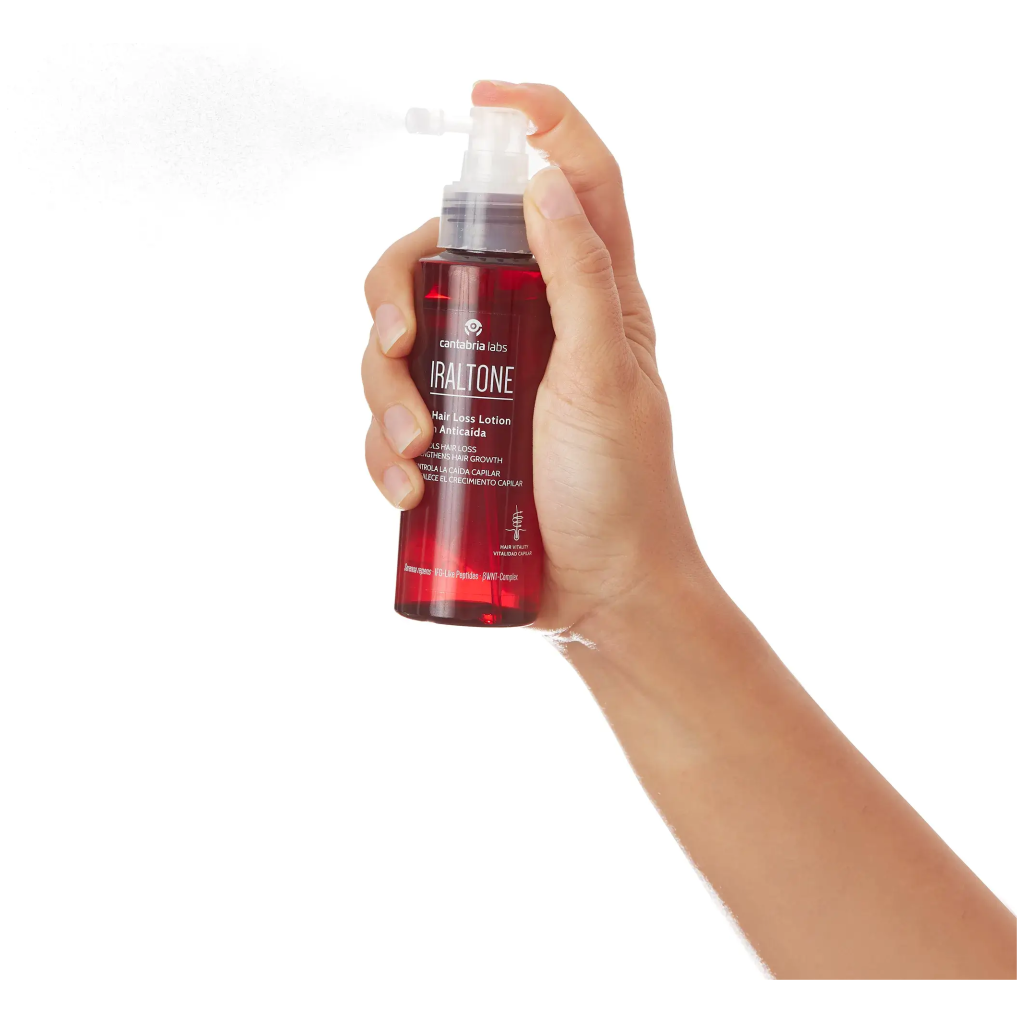 Cantabria labs iraltone anti hair loss lotion 100ml 8470002089471 2