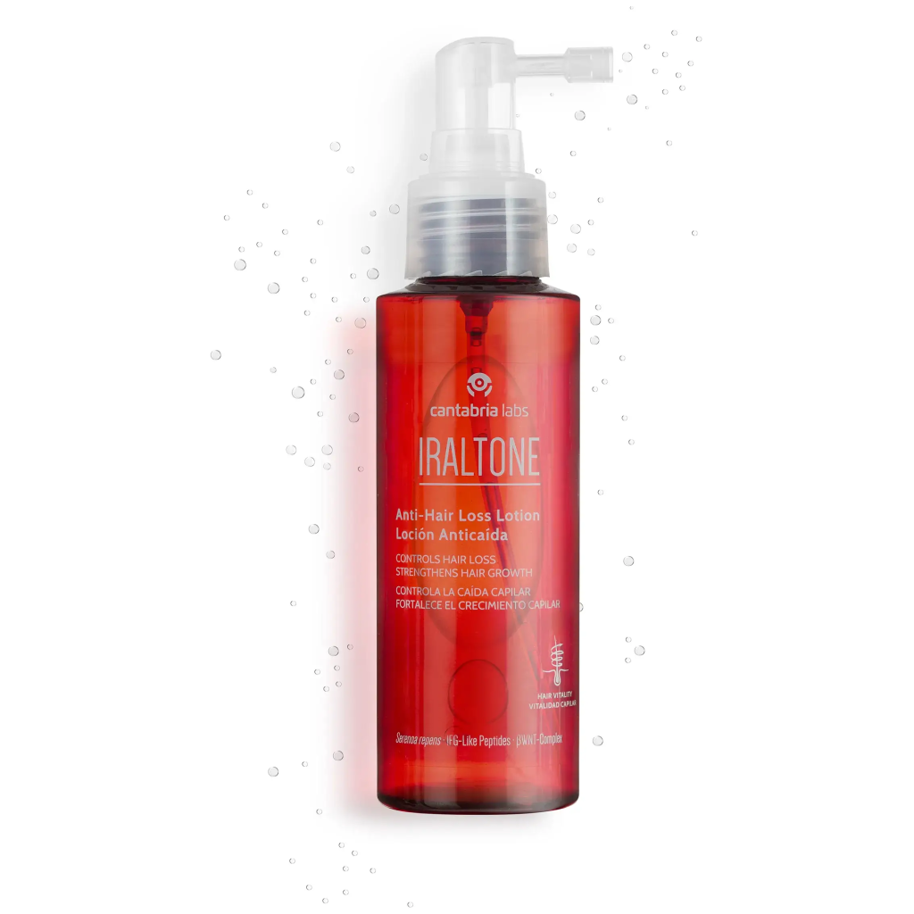 Cantabria labs iraltone anti hair loss lotion 100ml 8470002089471 3