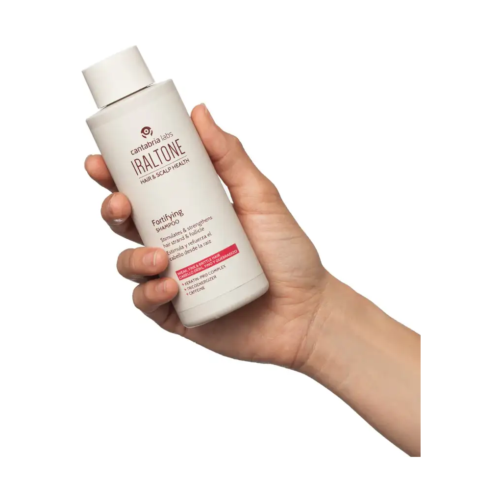 Cantabria labs iraltone fortifying shampoo 400ml 8470001939456 2