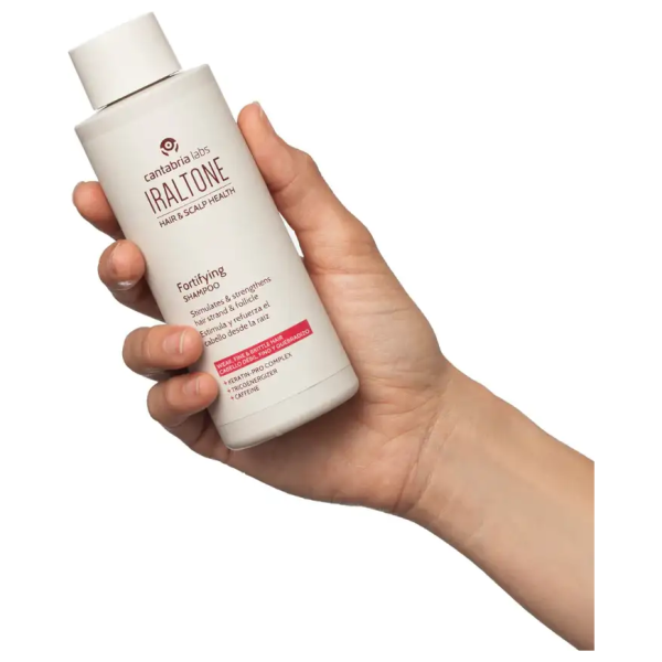 Cantabria labs iraltone fortifying shampoo 400ml 8470001939456 2