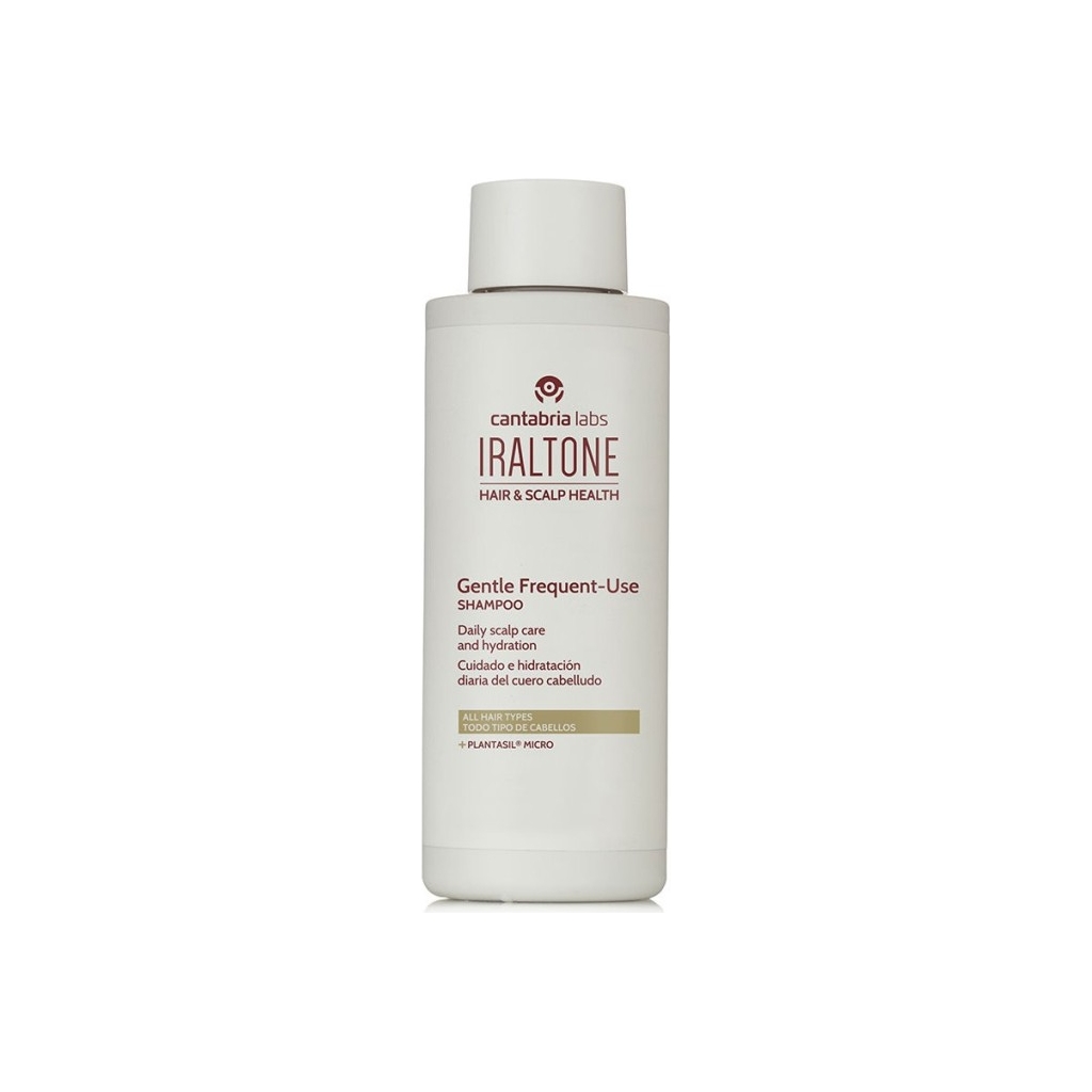 Cantabria labs iraltone gentle frequent use shampoo 200 ml 8470002015180