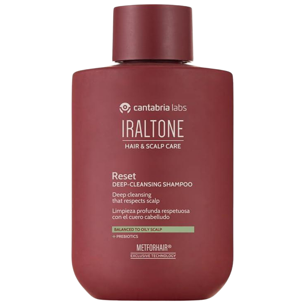 Cantabria labs iraltone hair amp scalp care reset shampoo 8436574364873