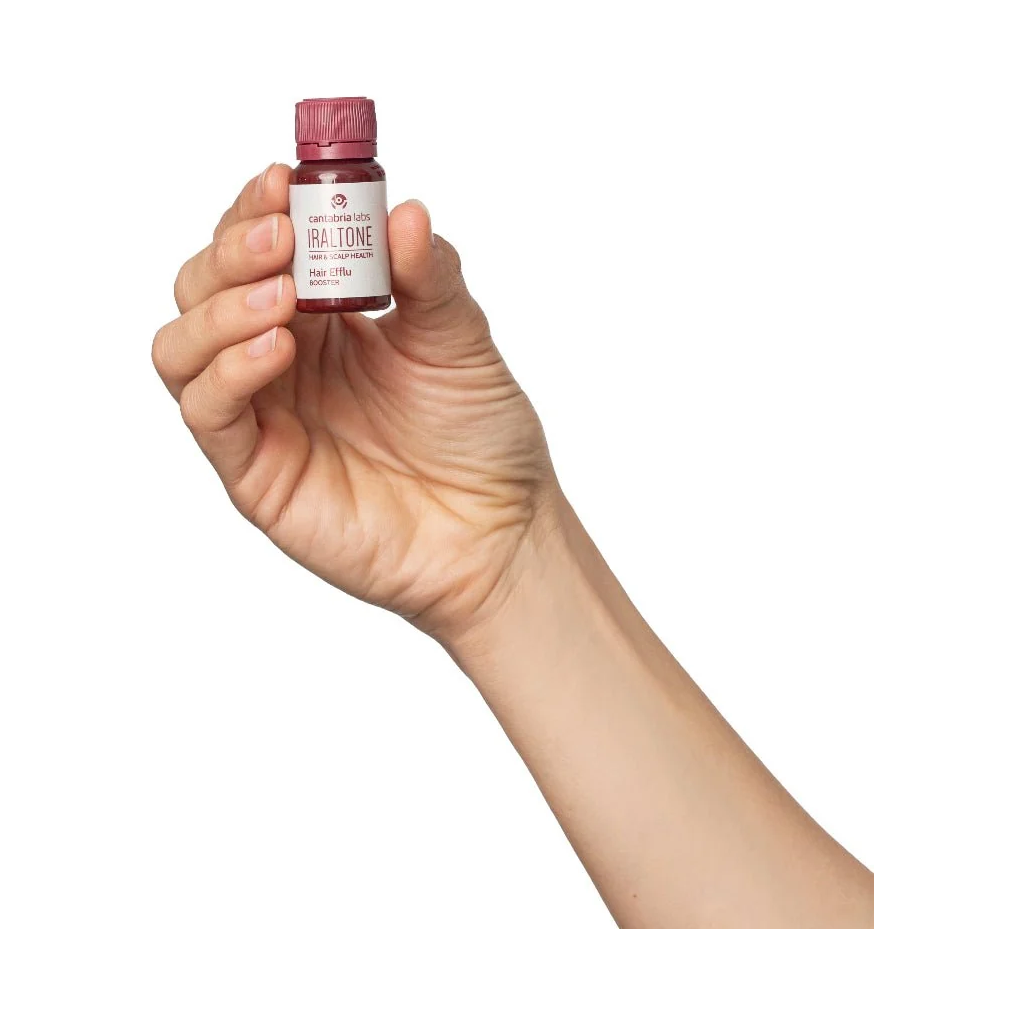Cantabria labs iraltone hair efflu booster 30x15ml 8436574364965 3