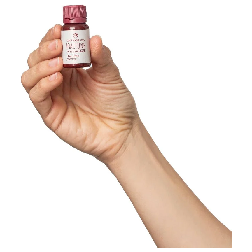 Cantabria labs iraltone hair efflu booster 30x15ml 8436574364965 3