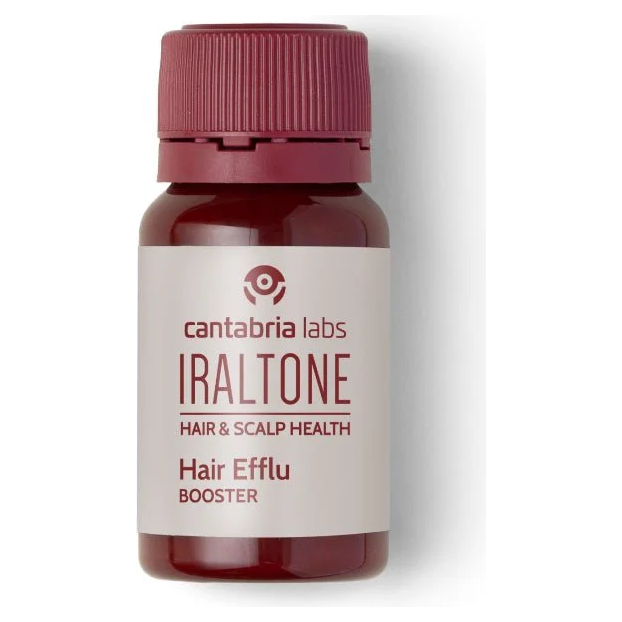 Cantabria labs iraltone hair efflu booster 30x15ml 8436574364965 4