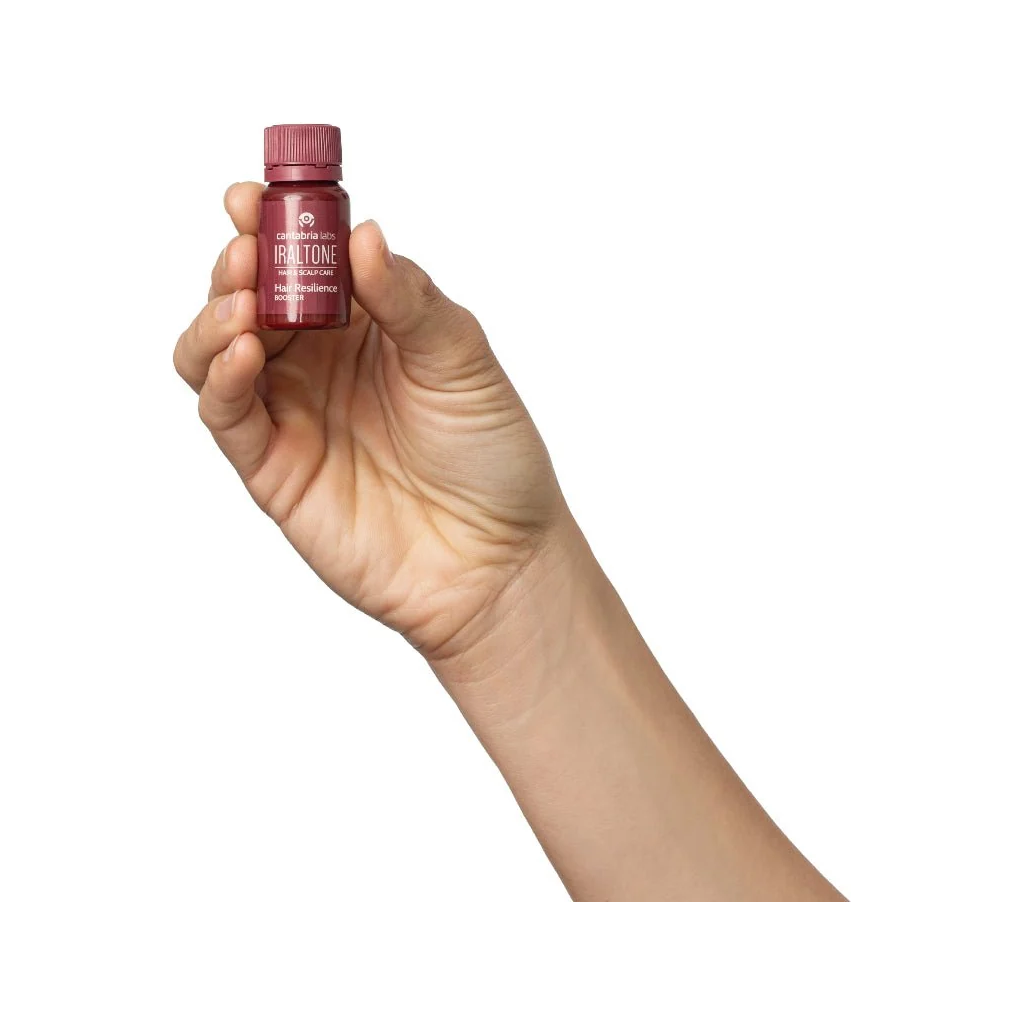 Cantabria labs iraltone hair resilience booster 30x15ml 8436574364958 3