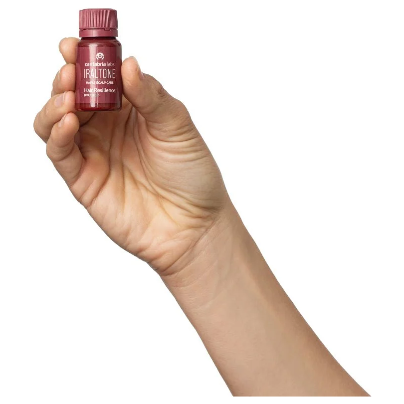Cantabria labs iraltone hair resilience booster 30x15ml 8436574364958 3