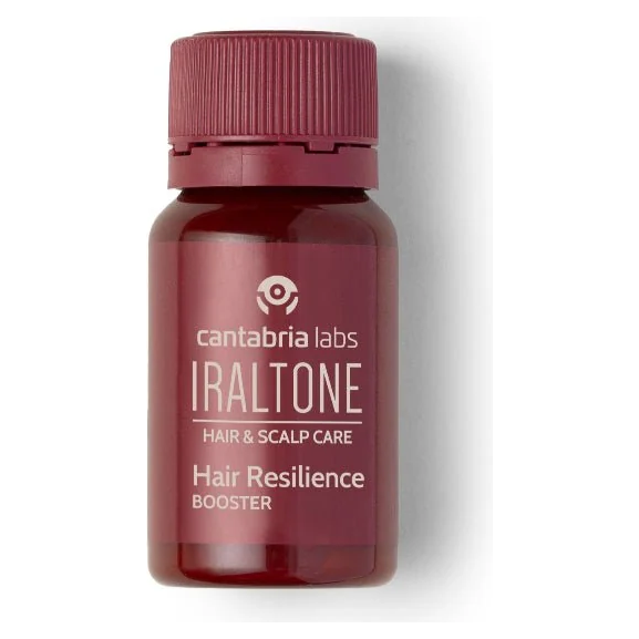 Cantabria labs iraltone hair resilience booster 30x15ml 8436574364958 4