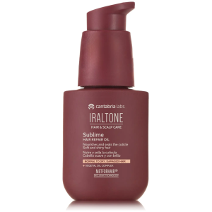 Cantabria labs iraltone sublime hair repair oil 50ml 8436574364996