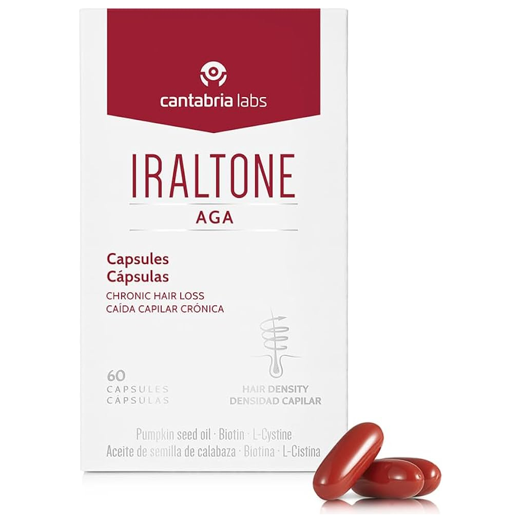 Cantaria labs iraltone aga capsules 8470002462533