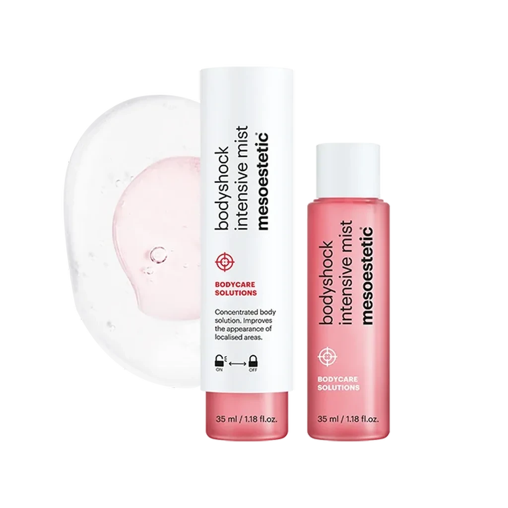 Bodyshock® Intensive Mist - Pilt 2
