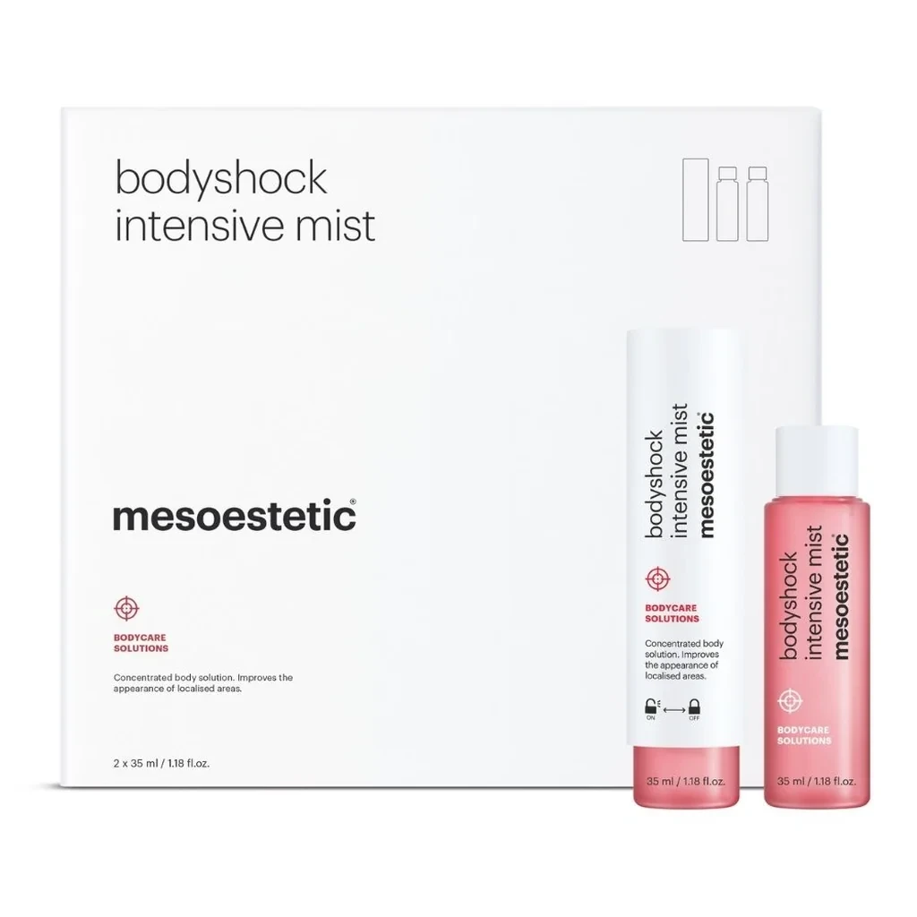 Bodyshock® Intensive Mist