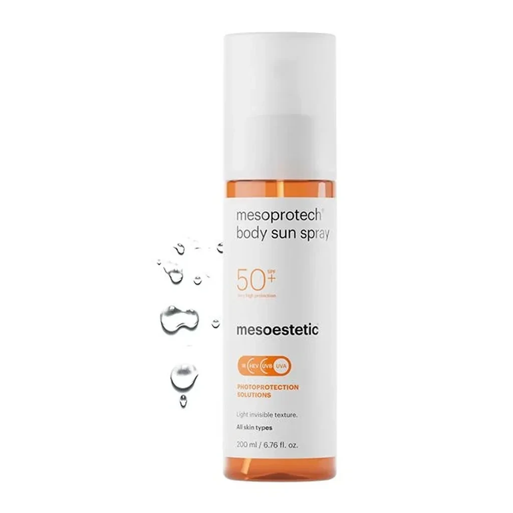 Mesoprotech® Body Sun Spray SPF50+ - Pilt 2
