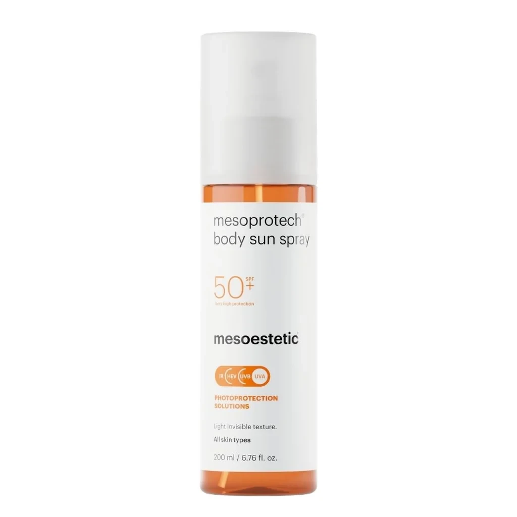 Mesoprotech® Body Sun Spray SPF50+