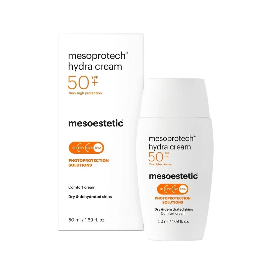 Mesoprotech® Hydra Cream SPF50+ - Pilt 2