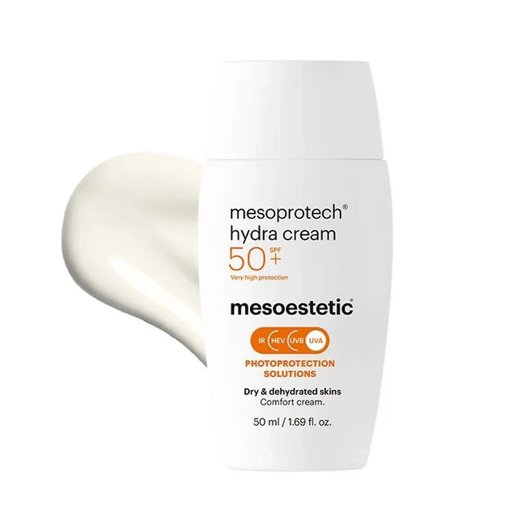 Mesoprotech® Hydra Cream SPF50+ - Pilt 3