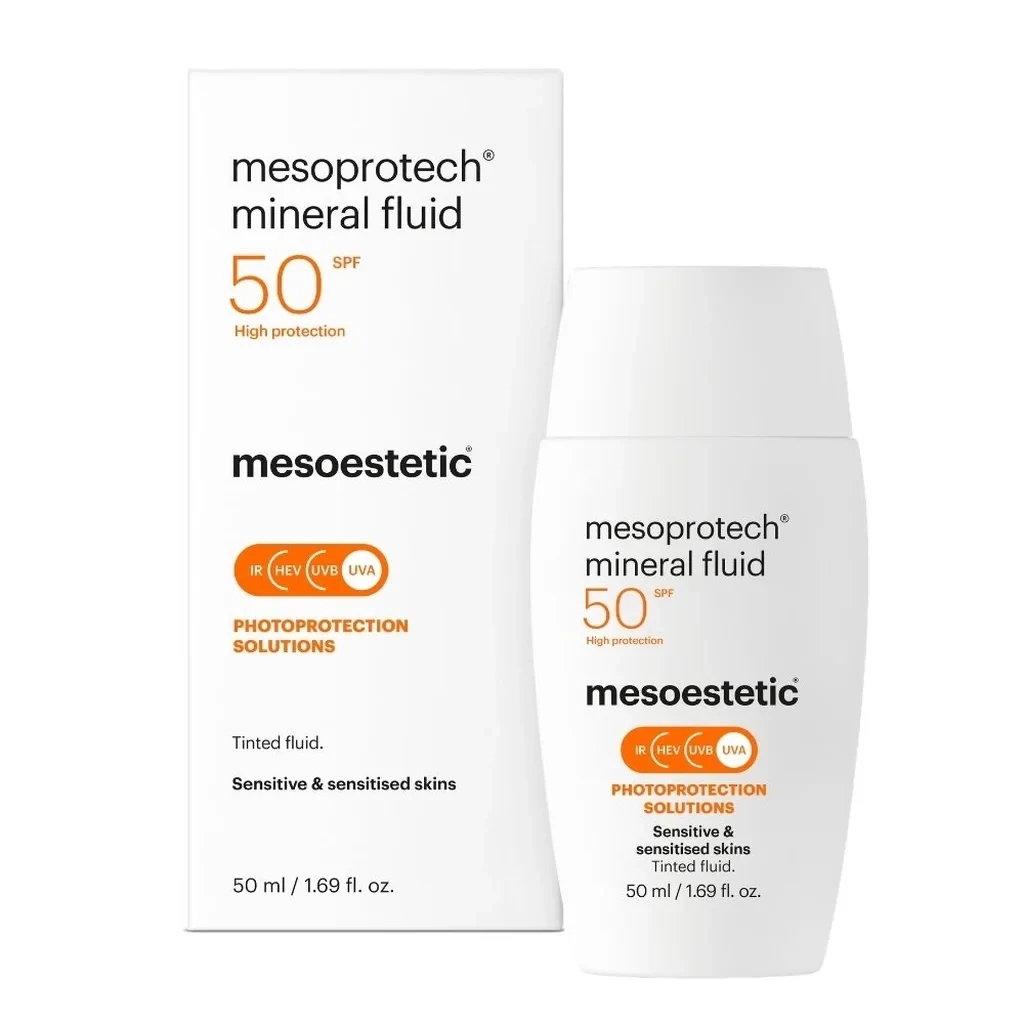 Mesoprotech® Mineral Fluid SPF50+ - Pilt 2